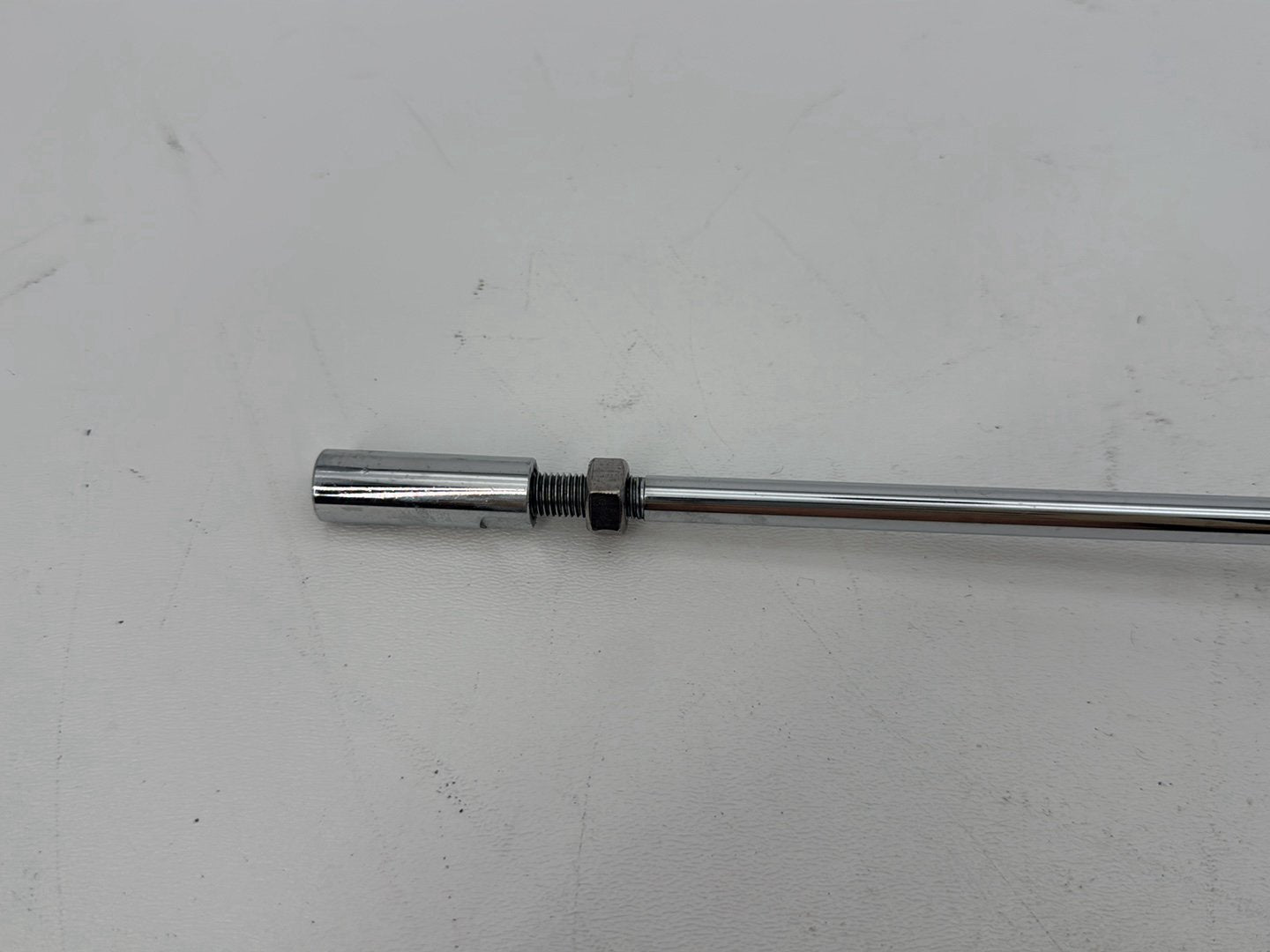 1999 - 2006 Harley-Davidson Dyna Low Rider Gear Shifter Lever Arm w/ Rod linkage 33715-85A
