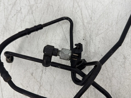 2015 Harley Road Glide Touring FLTRXS OEM Rear Brake Hose Line Pipe ABS