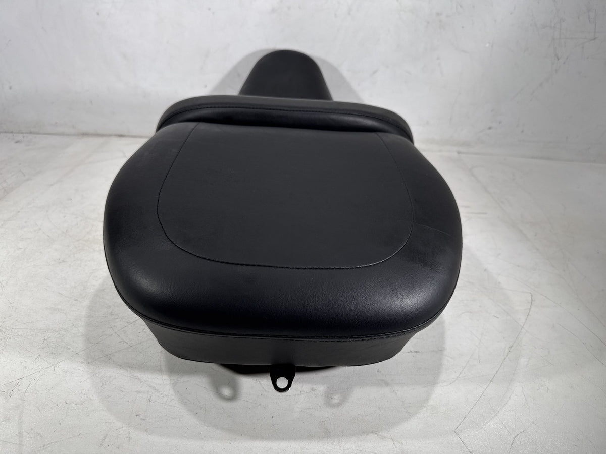 2011 Harley Electra Glide Touring Police OEM Passenger Rider Driver Seat Saddle