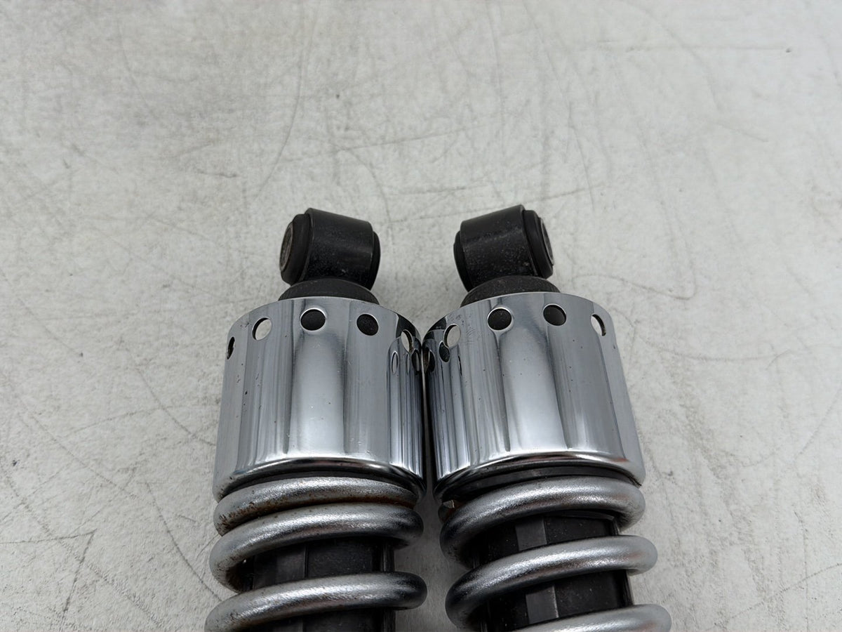 2007 Harley Dyna Street Bob FXDB OEM Rear Left Right Shock Absorbers