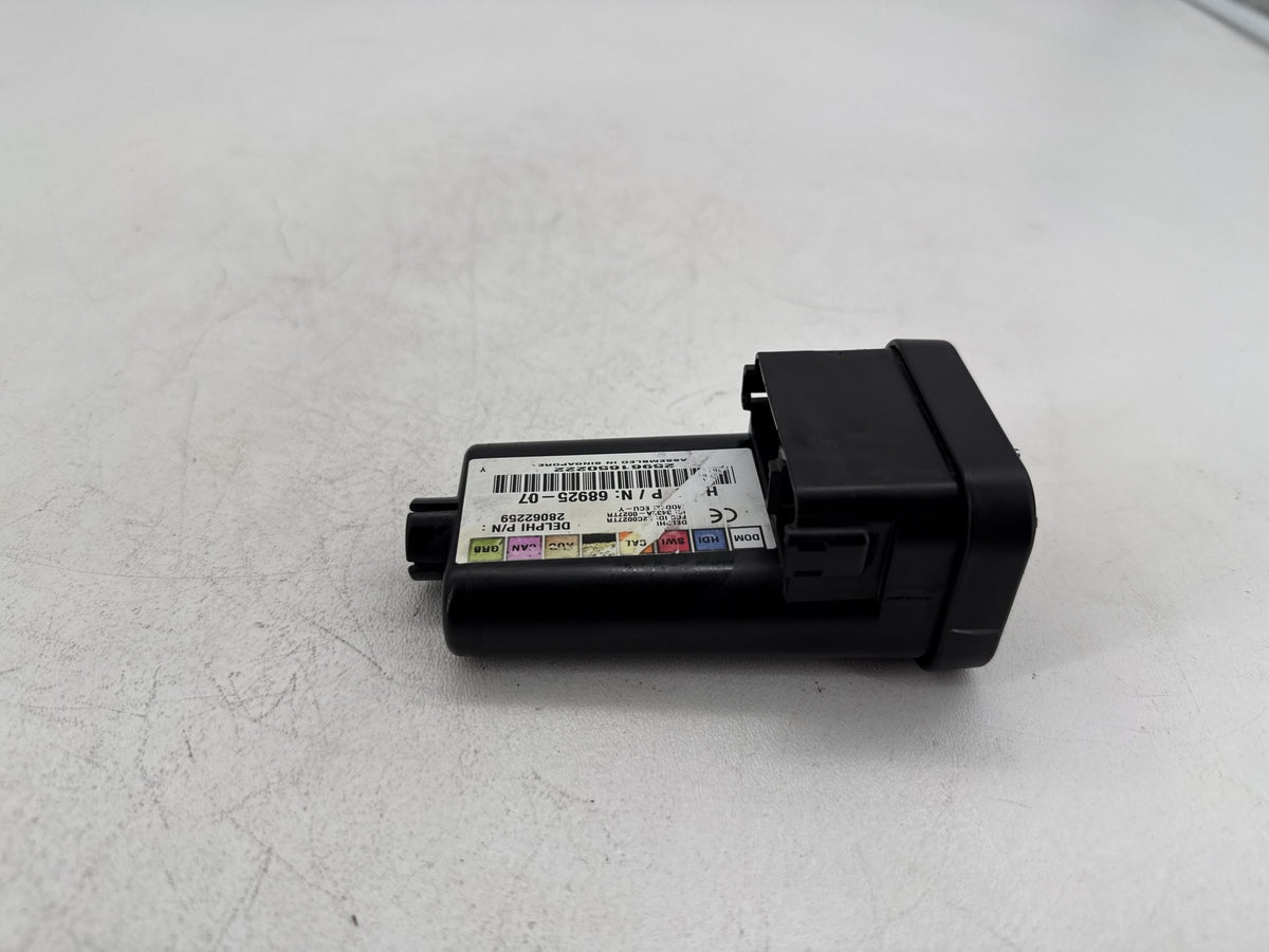2007 Harley Dyna Super Glide FXD OEM Turn Signal Security Module TSSM