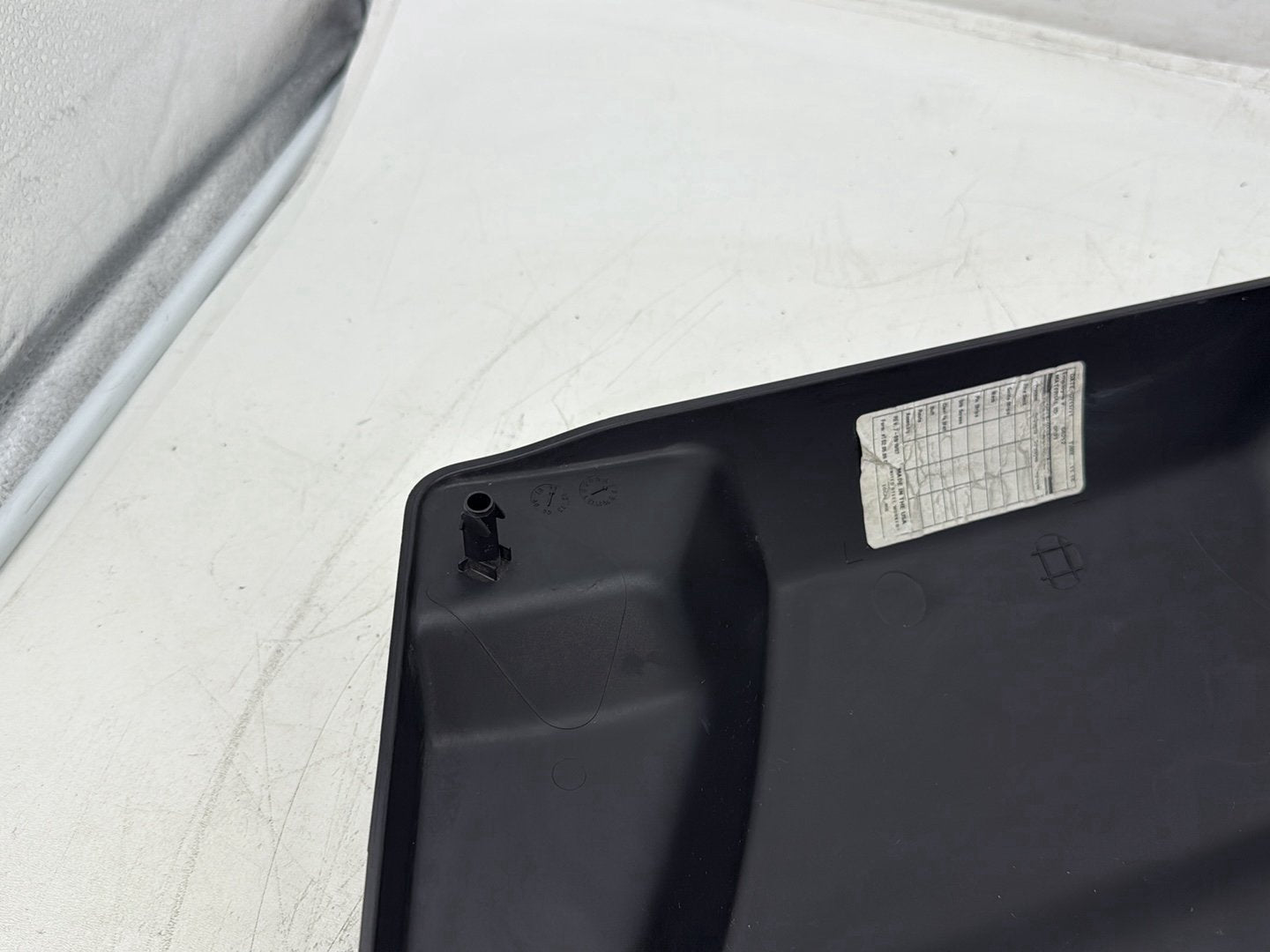 2012 Harley Street Glide Touring FLHX OEM Left Right Side Fairing Cover