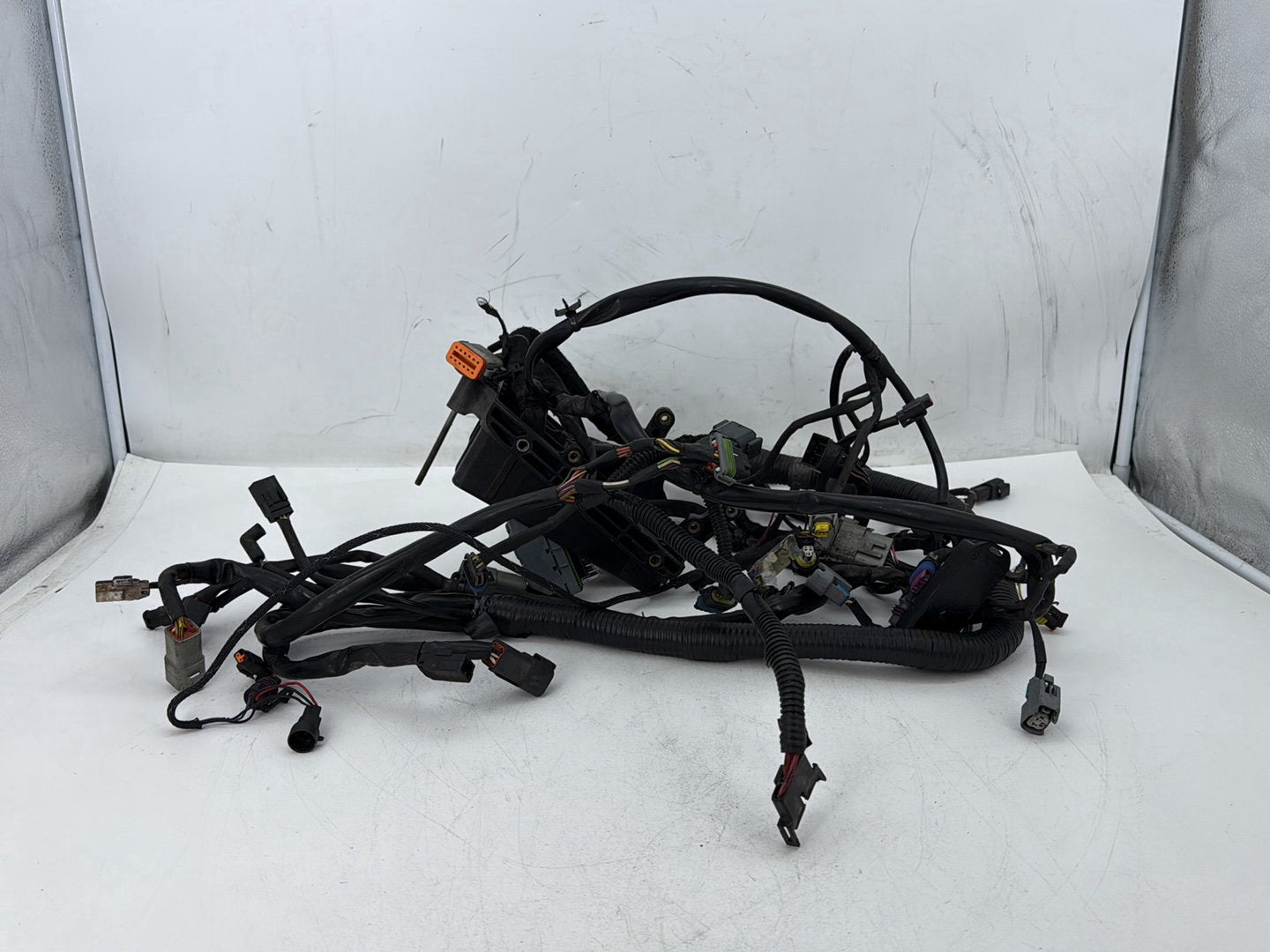 2006 Harley Dyna FXDWGI Wide Glide OEM Main Wire Wiring Harness Loom