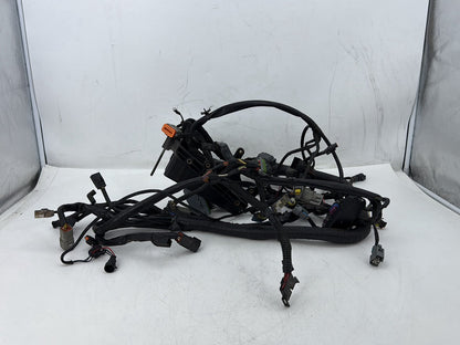 2006 Harley Dyna FXDWGI Wide Glide OEM Main Wire Wiring Harness Loom