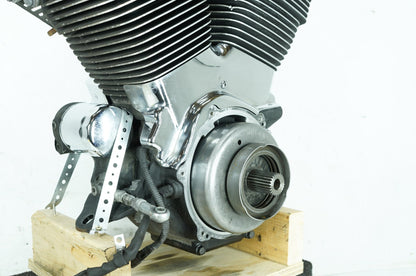 2007 - 2012 Harley-Davidson Touring Electra Glide Ultra EFI Twin Cam 96 Engine Motor   19261-08