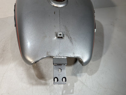 1984 - 1998 Harley-Davidson Touring Electra Glide Classic Fuel Gas Tank Gasoline Reservoir w/ Petcock Valve