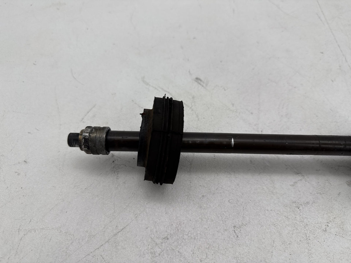 1997 Harley Road King Touring FLHR OEM Rear Fork Swingarm Pivot Bolt Shaft