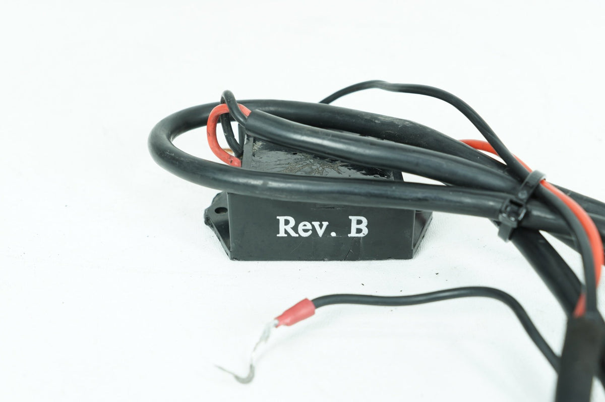 2005 Harley Dyna FXDLI Low Rider OEM Battery Tender Trickle Charger Rev B