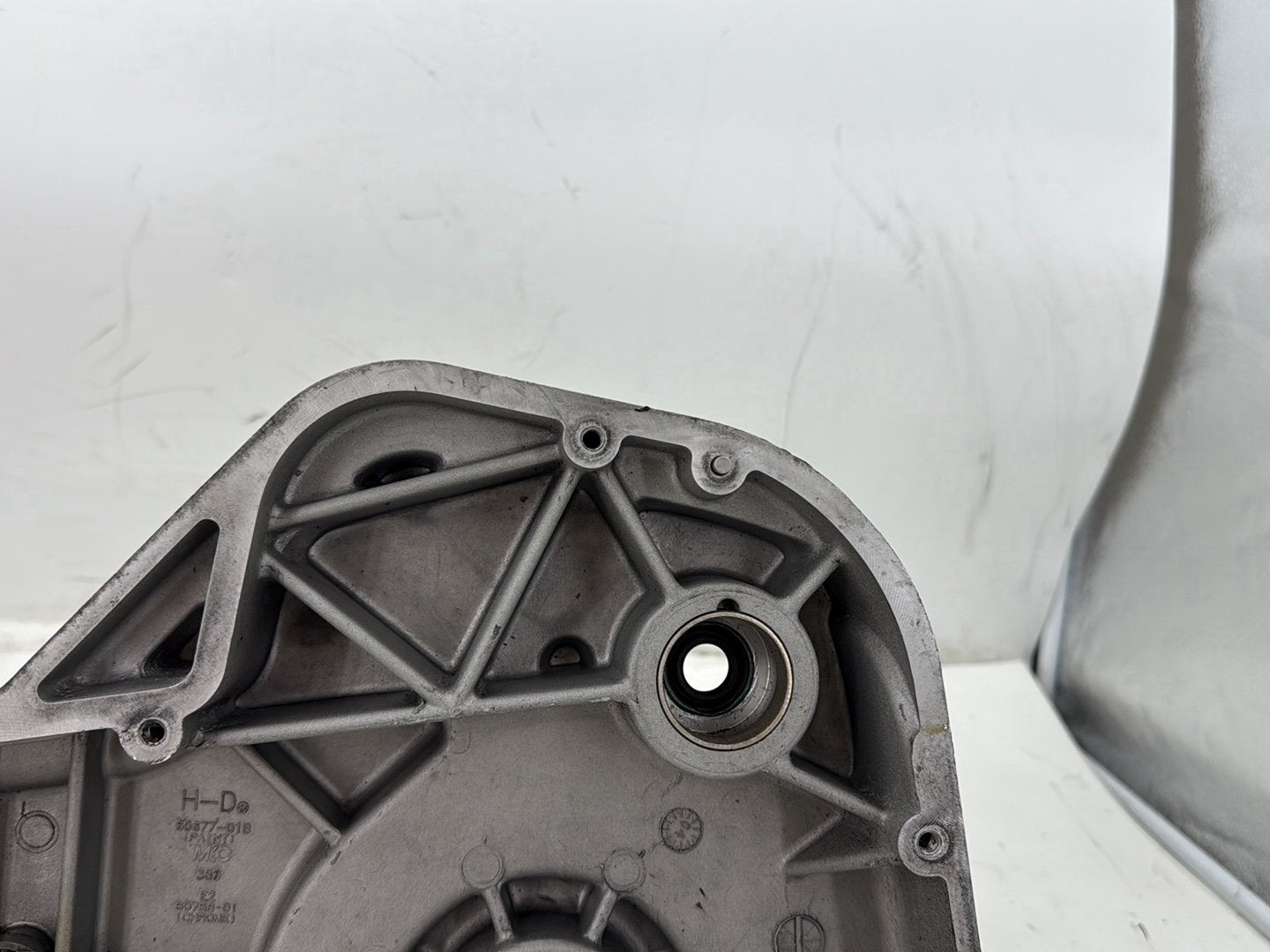 2005 Harley Road Glide Touring FLTRI OEM Inner Primary Clutch Cover