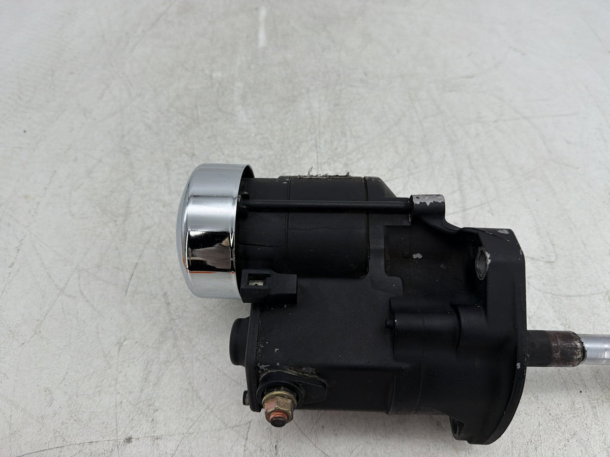 2001 Harley Fat Boy Softail FLSTFI OEM Engine Starter Motor 31553-94B 12V