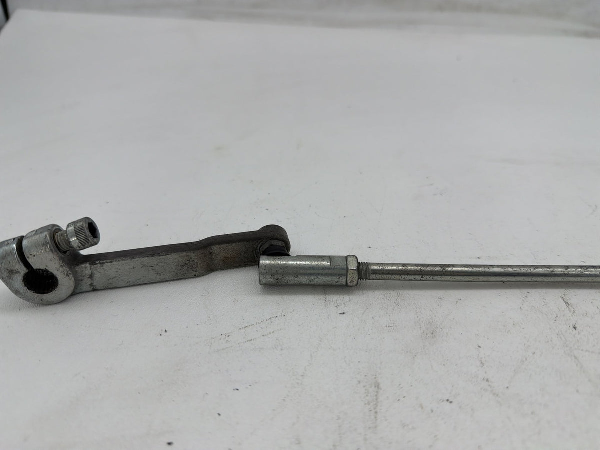 2002 Harley Electra Glide Touring Classic OEM Gear Shifter Lever w/ Rod linkage