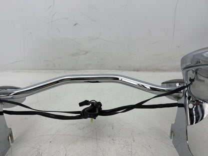 2007 Harley Electra Glide Touring Ultra FLHTCUI OEM Front Turn Signal Indicators Aux Light Bar