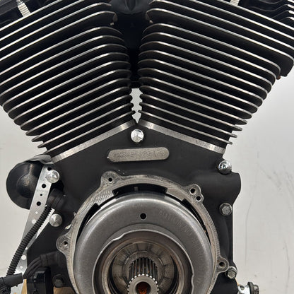 2009 Harley Street Glide Touring FLHX OEM EFI Twin Cam 96 Engine Motor