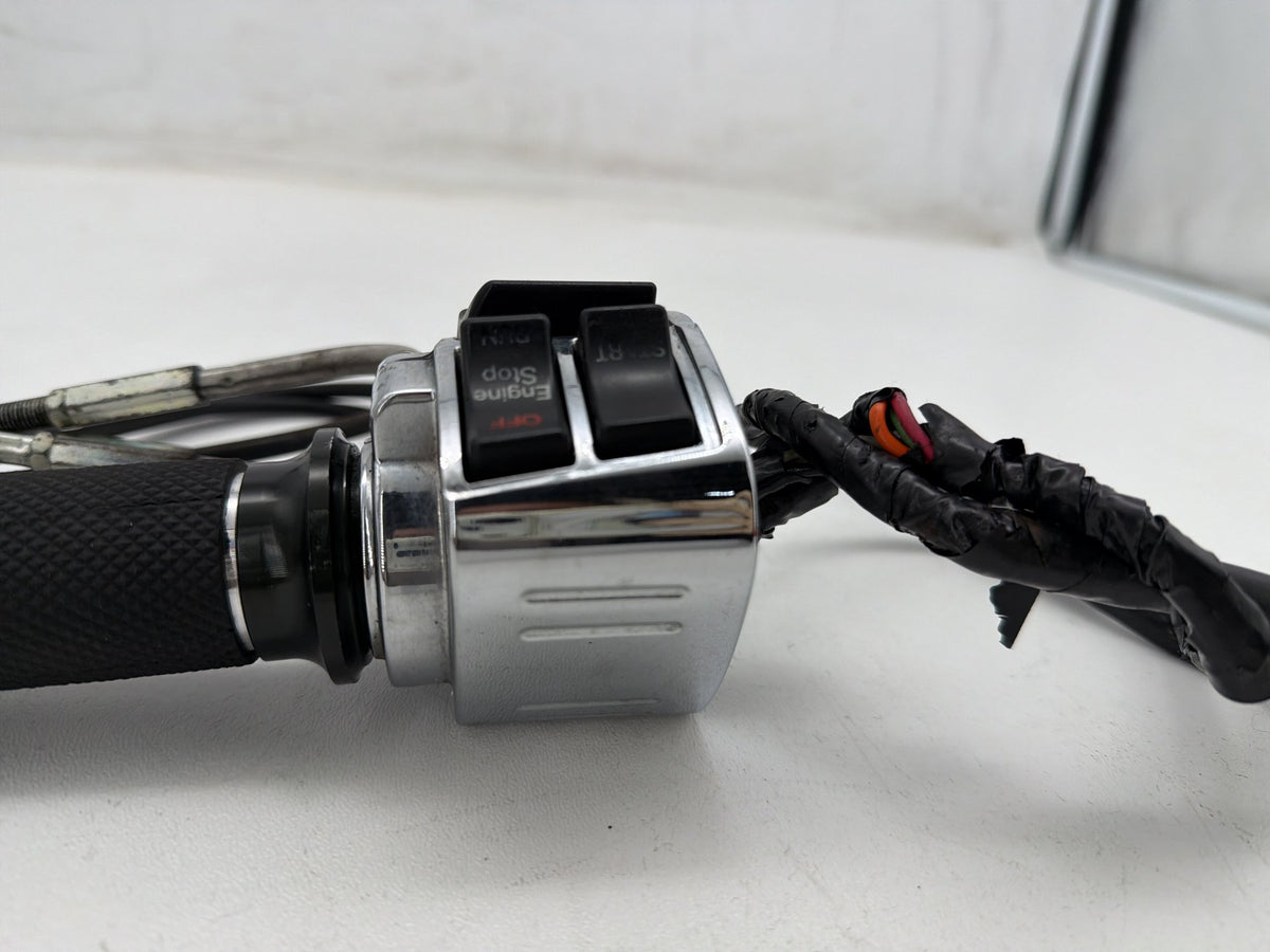 1994 Harley Softail Custom FXSTC OEM Right Engine Start Kill Switches Controls