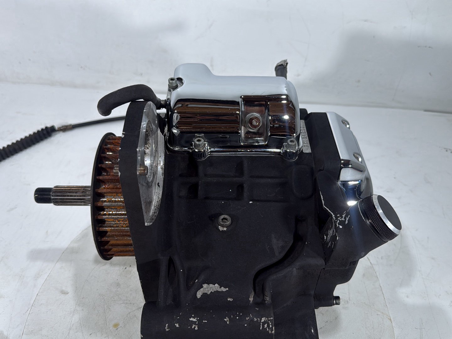 1996 Harley Electra Glide Touring FLHT OEM 5 Speed Transmission Gearbox