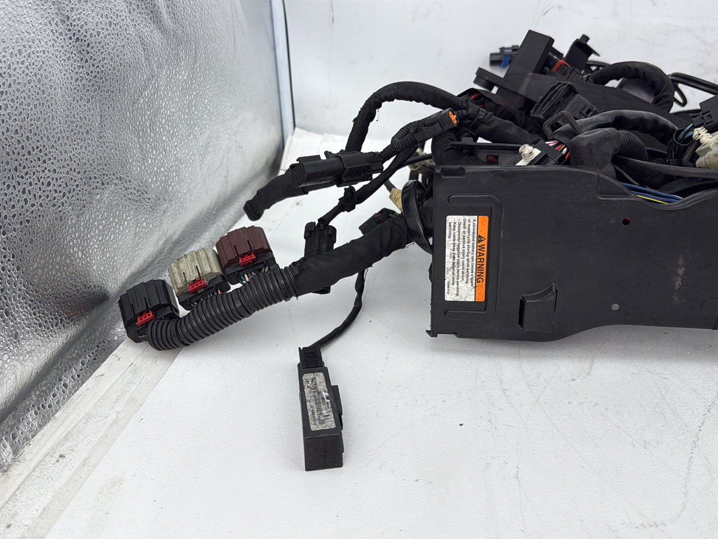 2017 Harley Road Glide Touring FLTRXS OEM Main Wire Wiring Harness Loom ABS