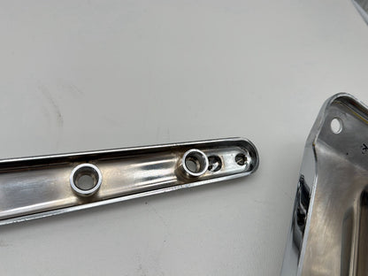 2008 Harley Softail Deluxe FLSTN OEM Rear Left Right Fender Struts Bracket