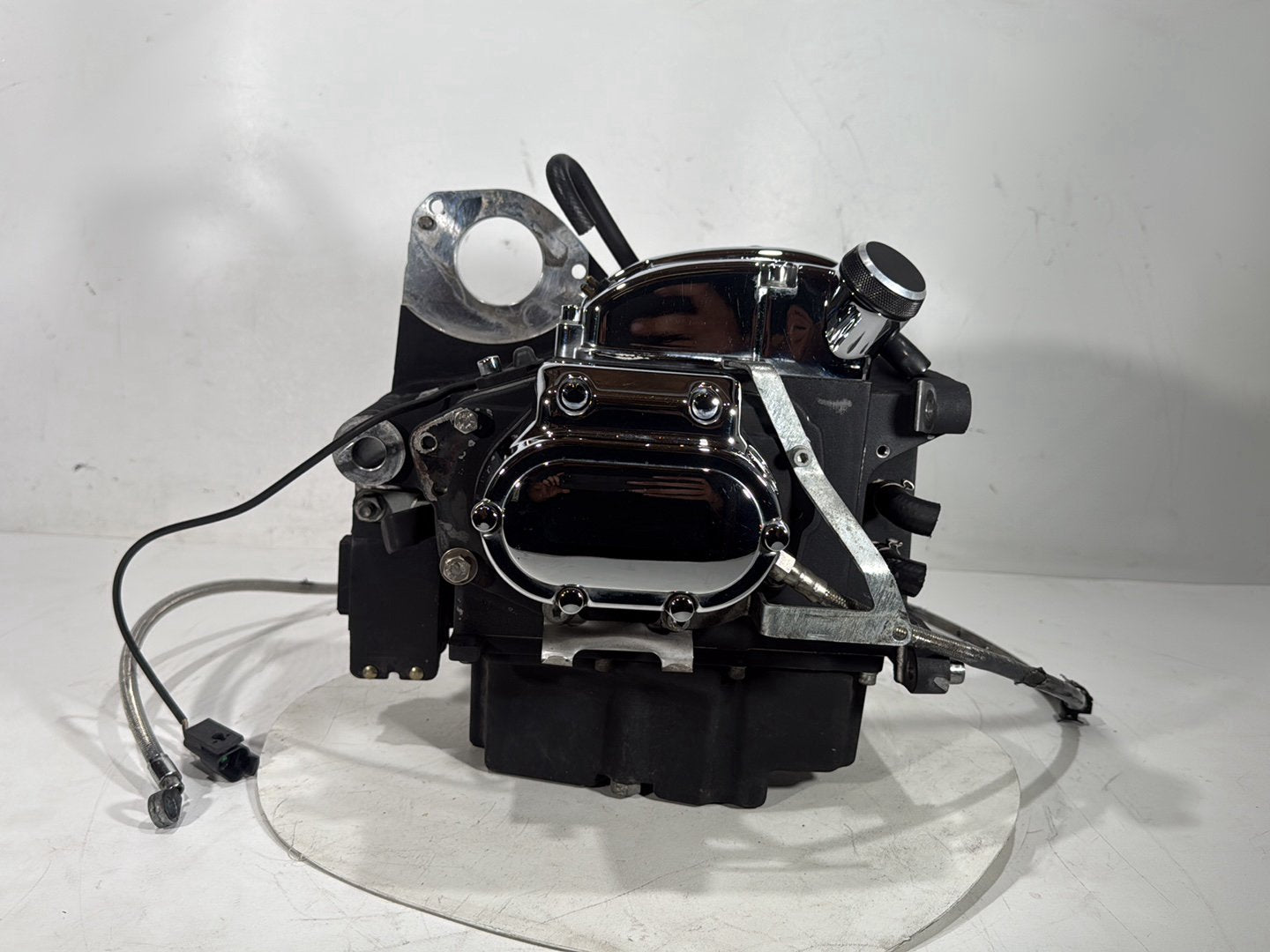 2000 Harley Dyna FXDWG Wide Glide OEM 5 Speed Transmission Gearbox