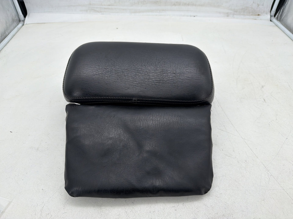 2016 Harley Road Glide Touring Rider Driver Backrest Cushion Pad Aftermarket