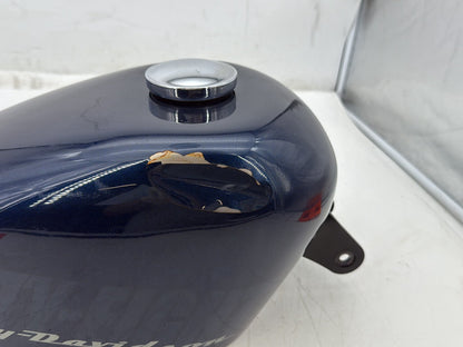 2013 Harley Forty-Eight Sportster 1200X OEM Fuel Gas Tank Gasoline Reservoir