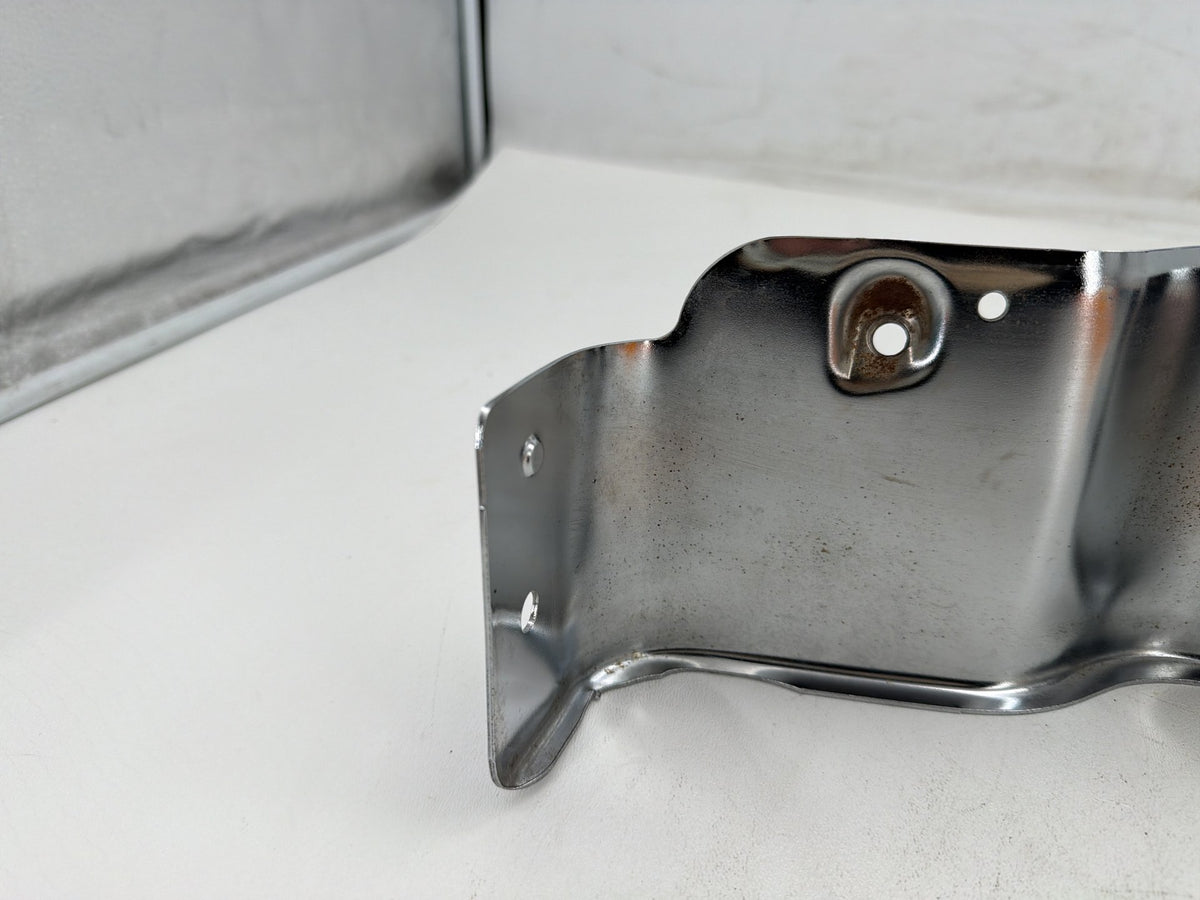 2011 Harley Electra Glide Touring Ultra OEM Front Lower Fairing Outer Skirt