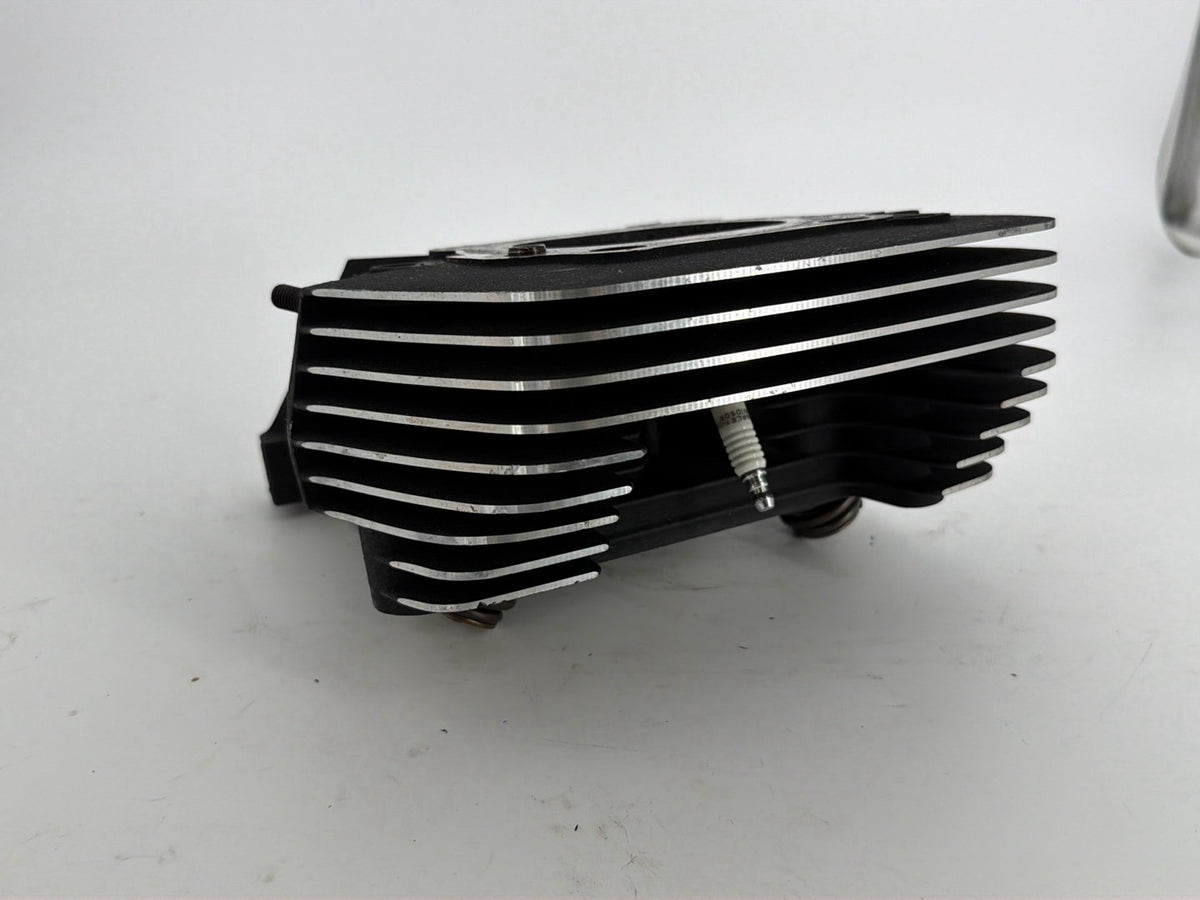 2008 Harley Softail Heritage Classic OEM Rear Twin Cam Engine Cylinder Head