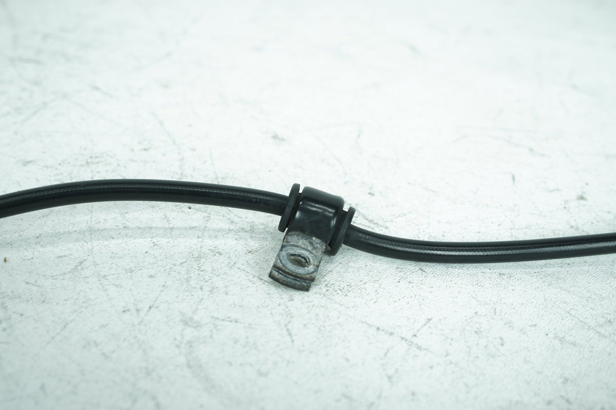 2008 Harley Dyna FXDWG 105th Wide Glide OEM Front Brake Hose Line Pipe
