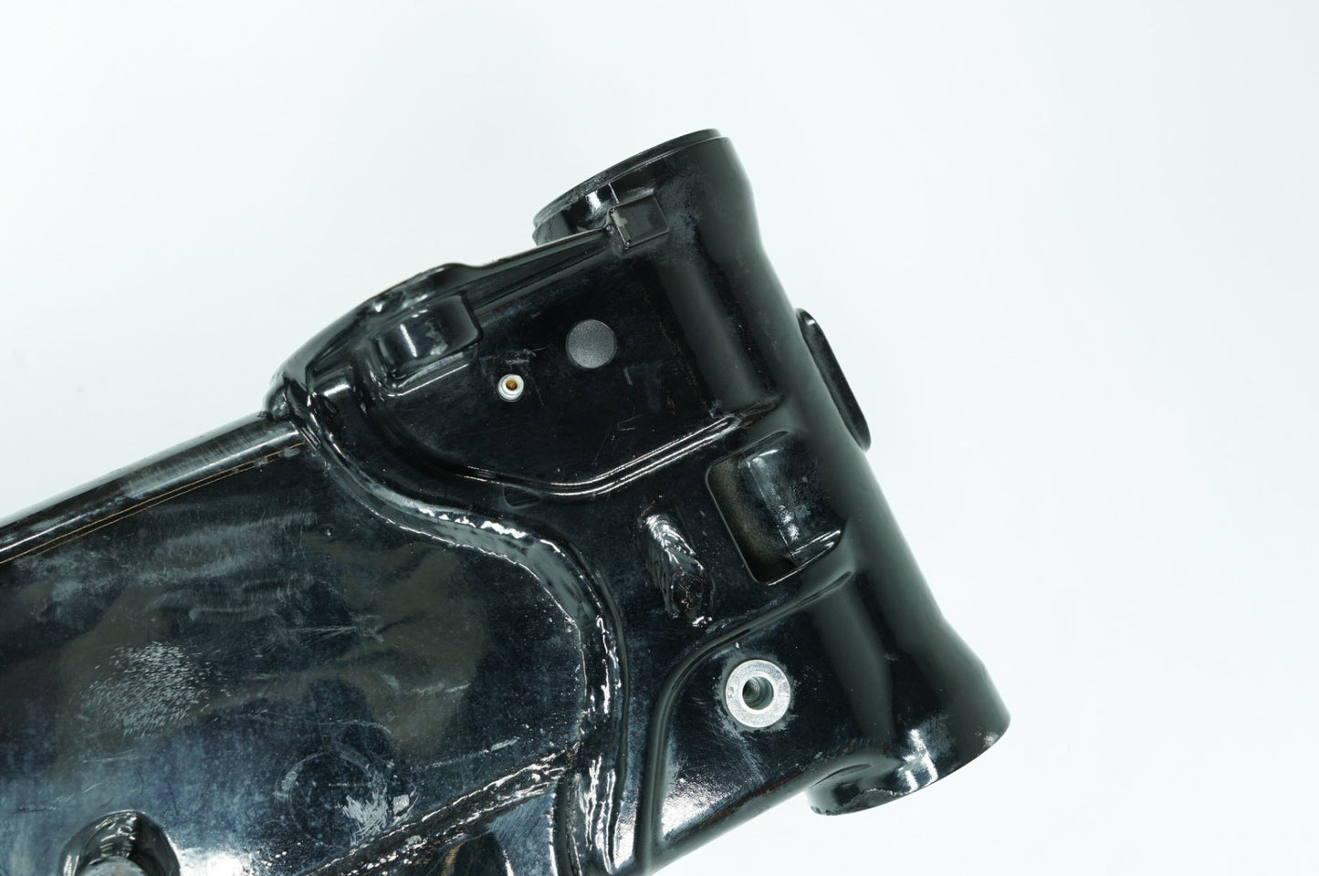2013 Harley-Davidson Touring FLHX - Body Main Frame Chassis SLVG PN: 47900-11BHP
