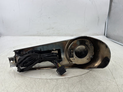 1998 Harley Touring FLHTCUI Electra Glide Ultra OEM Fuel Gas Tank Dash Console NOKey