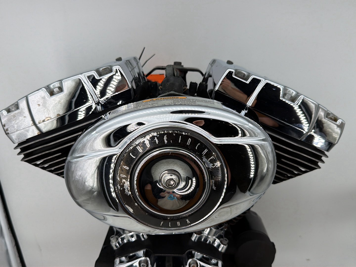 2007 - 2012 Harley-Davidson Touring Street Glide EFI Twin Cam 96 Engine Motor 19255-09 , 24621-06A