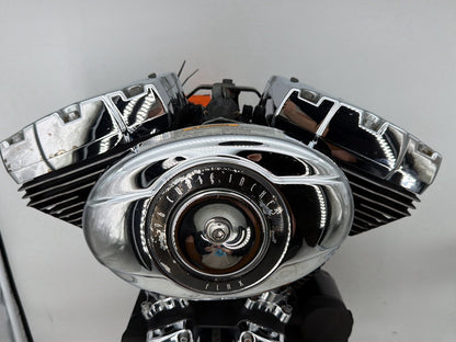 2007 - 2012 Harley-Davidson Touring Street Glide EFI Twin Cam 96 Engine Motor 19255-09 , 24621-06A