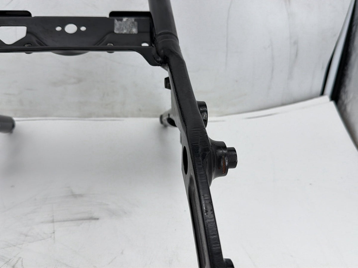 2013 Harley Street Glide FLHX OEM Rear Sub Frame Rail Bar 48079-09BHP