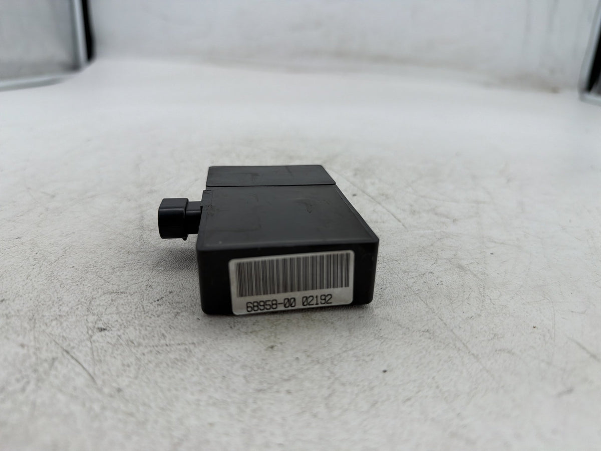 2003 Harley Softail Deuce FXSTDI OEM Security Alarm Control Module Siren