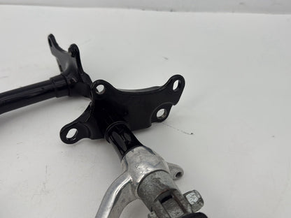 2003 Harley Sportster XL1200C 1200 Custom Anniversary OEM Left Right Foot Brake Control Pegs
