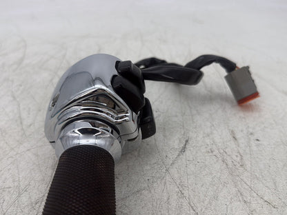 2004 Harley Road King Touring Custom FLHRSI OEM Left Turn Signal Headlight Switches Controls