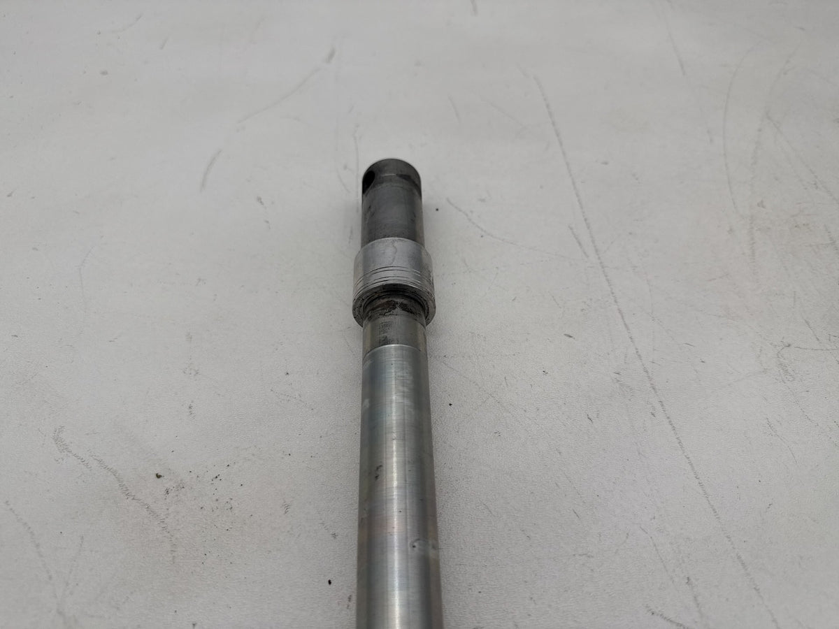 2009 Harley Electra Glide Touring Ultra OEM Front Wheel Axle Bolt Shaft