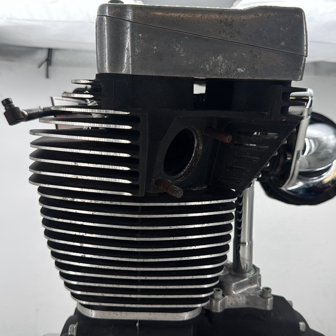 2008 Harley Dyna Fat Bob FXDF OEM EFI Twin Cam 96 Engine Motor 15K