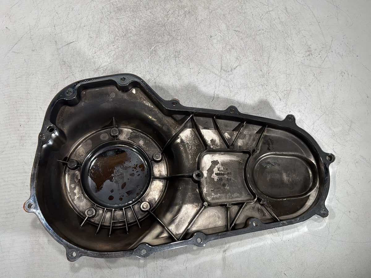 2011 Harley Electra Glide Touring Ultra OEM Outer Primary Clutch Cover