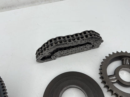 2014 Harley Electra Glide Touring CVO Screamin Eagle OEM Clutch Basket Chain Tensioner Kit