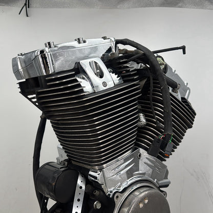 2000 Harley Dyna FXDWG Wide Glide OEM CARB Twin Cam 88 Engine Motor