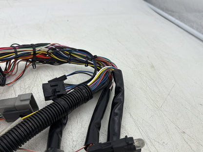 1998 Harley Touring FLHTCUI Electra Glide Ultra OEM Front Sub Wiring Harness Loom Interconnect