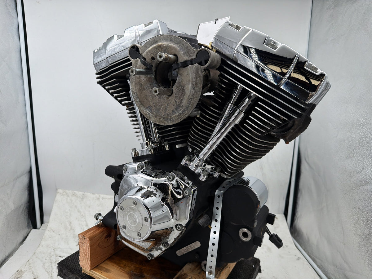 2001 Harley Fat Boy Softail FLSTF OEM CARB Twin Cam 88 B Engine Motor 21K