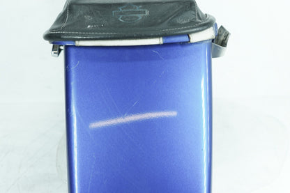 2007 - 2011 Harley-Davidson Touring Electra Glide Classic Left 1 Saddlebag Luggage NO Key 90757-93, 90753-93