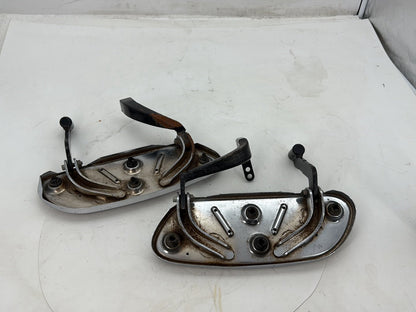 2007 Harley Street Glide Touring FLHX OEM Left Right Driver Floorboard Foot Rest