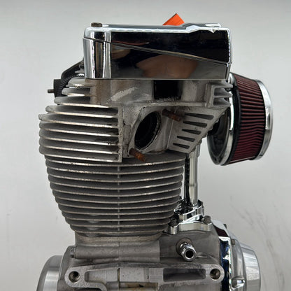 2005 Harley Road Glide Touring FLTRI OEM EFI Twin Cam 88 Engine Motor