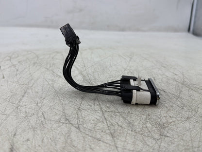 1998 Harley Touring FLHTCUI Electra Glide Ultra OEM Dash Indicator Lamp Wire Plug In