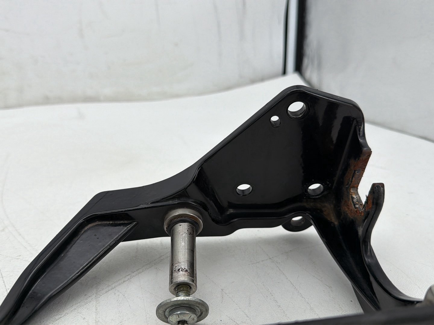 2011 Harley Heritage Softail Classic FLSTC OEM Left Right Driver Floorboard Foot Rest