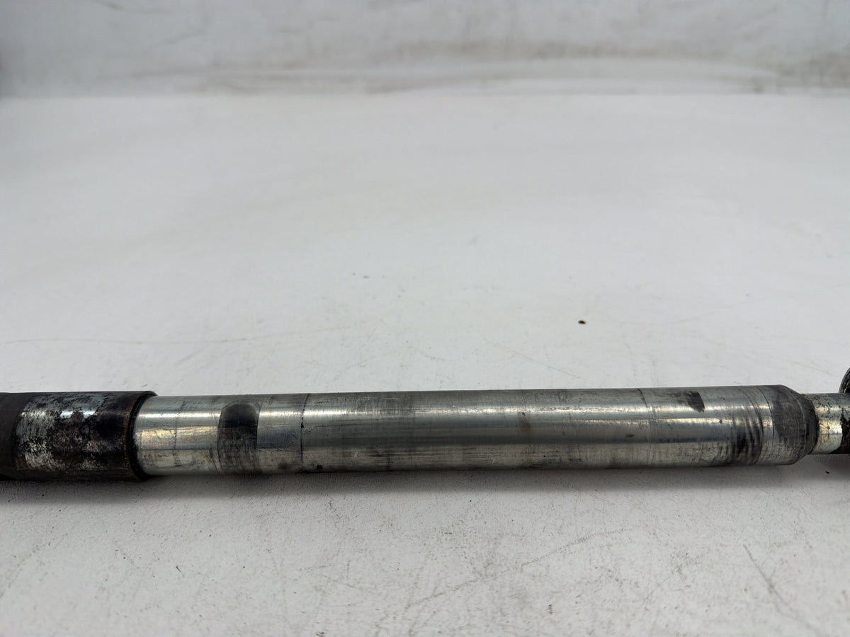 2012 Harley Electra Glide Touring Ultra OEM Front Wheel Axle Bolt Shaft