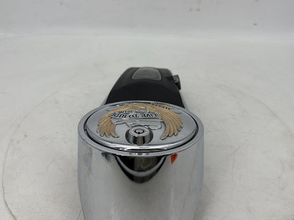 1999 - 2006 Harley-Davidson Touring Electra Glide Ultra Fuel Gas Tank Dash Console NOKey 61270-98A