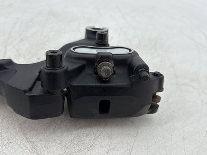 2010 Harley Dyna Fat Bob FXDF OEM Rear Back Brake Caliper w/ Bracket